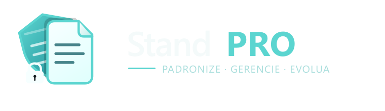 Stand PRO — Padronize, gerencie, evolua